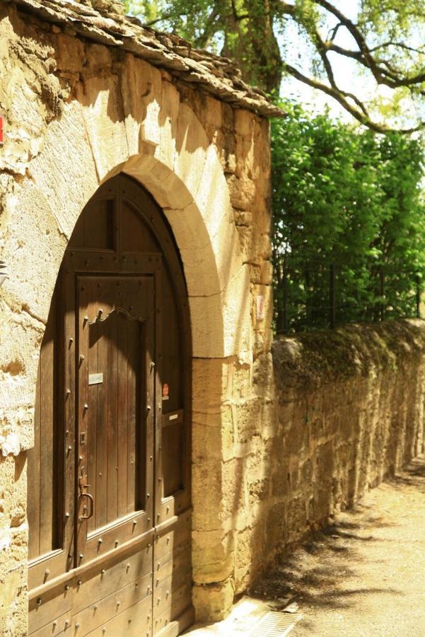 Petite Maison En Pierre Au Coeur Du Perigord Noir Proche De Sarlat Et Rocamadour Salignac Eyvigues Buitenkant foto