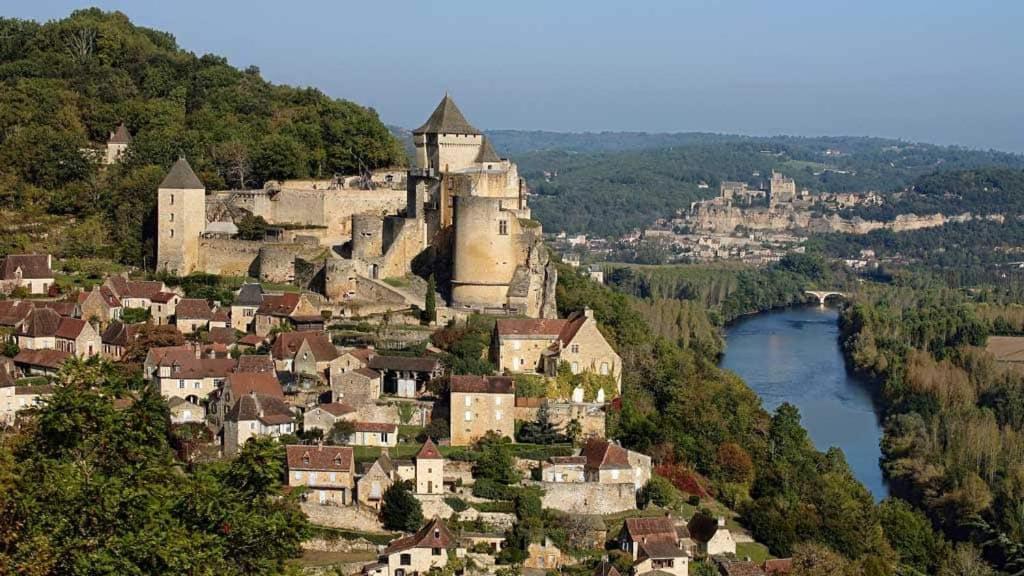 Petite Maison En Pierre Au Coeur Du Perigord Noir Proche De Sarlat Et Rocamadour Salignac Eyvigues Buitenkant foto