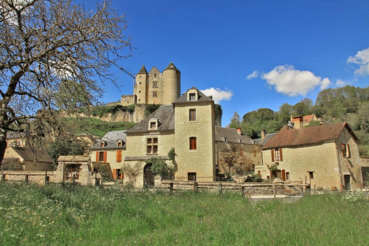 Petite Maison En Pierre Au Coeur Du Perigord Noir Proche De Sarlat Et Rocamadour Salignac Eyvigues Buitenkant foto