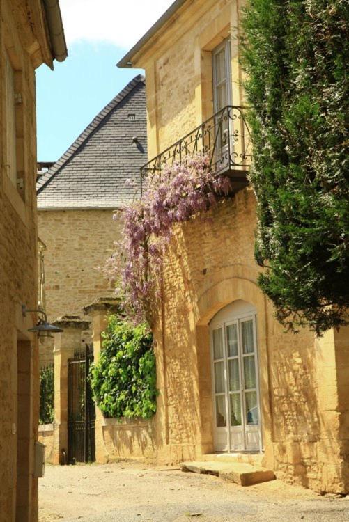 Petite Maison En Pierre Au Coeur Du Perigord Noir Proche De Sarlat Et Rocamadour Salignac Eyvigues Buitenkant foto